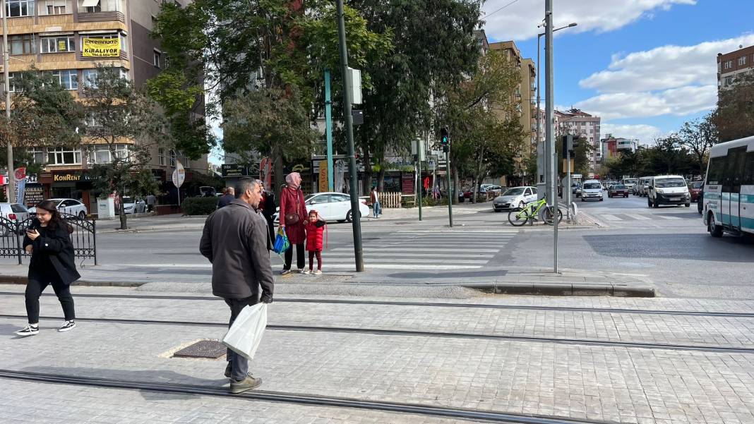 Konya’yı puslu ve Enverziyon riskli bir hafta sonu bekliyor 4